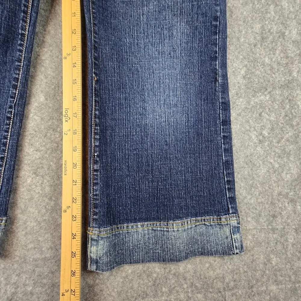 Vintage FUBU 14 Denim Jacket Jeans Matching Set Y2K Cargo SEE MEASUREMENTS